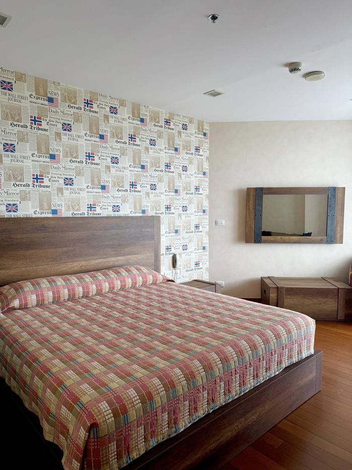 รูป The Palm Wongamat Beach Studio Sea View Condo for Rent - รูปที่ 2/11