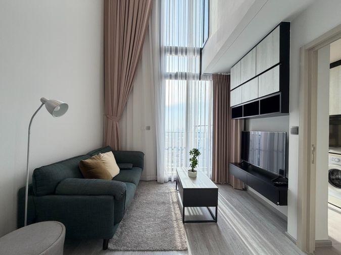 picture Condo for rent in The Line Sukhumvit 101​ (BTS Punnawithi) - 7/12