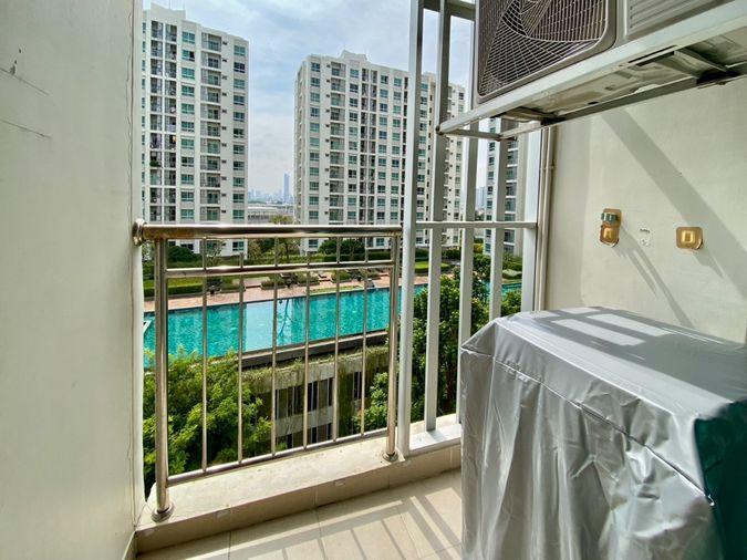 รูป 🔥วิวสระ!! ให้เช่าด่วน!! 1b1b 15k - Supalai Wellington II 📞Call 090 919 9898 - รูปที่ 14/15