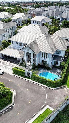 picture 🏡#PT2407_172🏡💥Urgent💥 Guaranteed Availability! Click Now‼️ For Rent 6️⃣5️⃣0️⃣k.🔥 Luxury House, Perfect Masterpiece, Bangkok Kreetha - 1/14