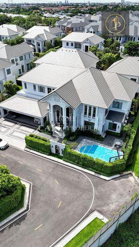 picture 🏡#PT2407_172🏡💥Urgent💥 Guaranteed Availability! Click Now‼️ For Rent 6️⃣5️⃣0️⃣k.🔥 Luxury House, Perfect Masterpiece, Bangkok Kreetha - 1/14