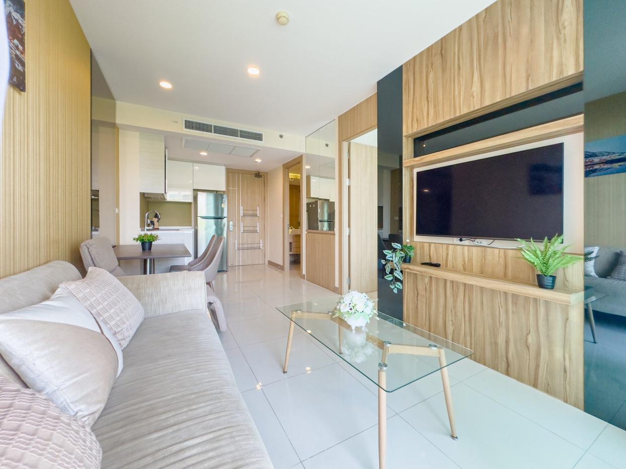 รูป The Riviera Wongamat Beach 1Bedroom for Sale - รูปที่ 2/11