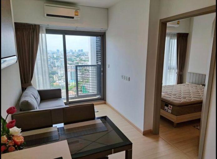 picture Condo for Rent: Diamond Sukhumvit 48 Near BTS On Nut — approx. 350 meters (4–5 min walk) - 2/5