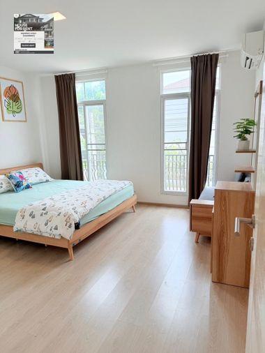 รูป 🎀🏡 เช่าบ้าน อินดี้ 4 บางนา กม.7 (Indy 4 Bangna km.7) ตกแต่งสวย ใกล้Mega บางนา - รูปที่ 14/30