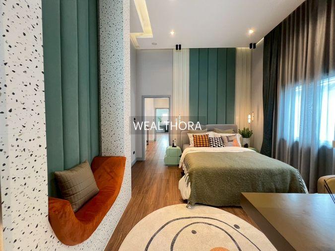 picture Large detached house in a prime location in Bangna, Bangkok Boulevard Bangna KM.5. - 2/18
