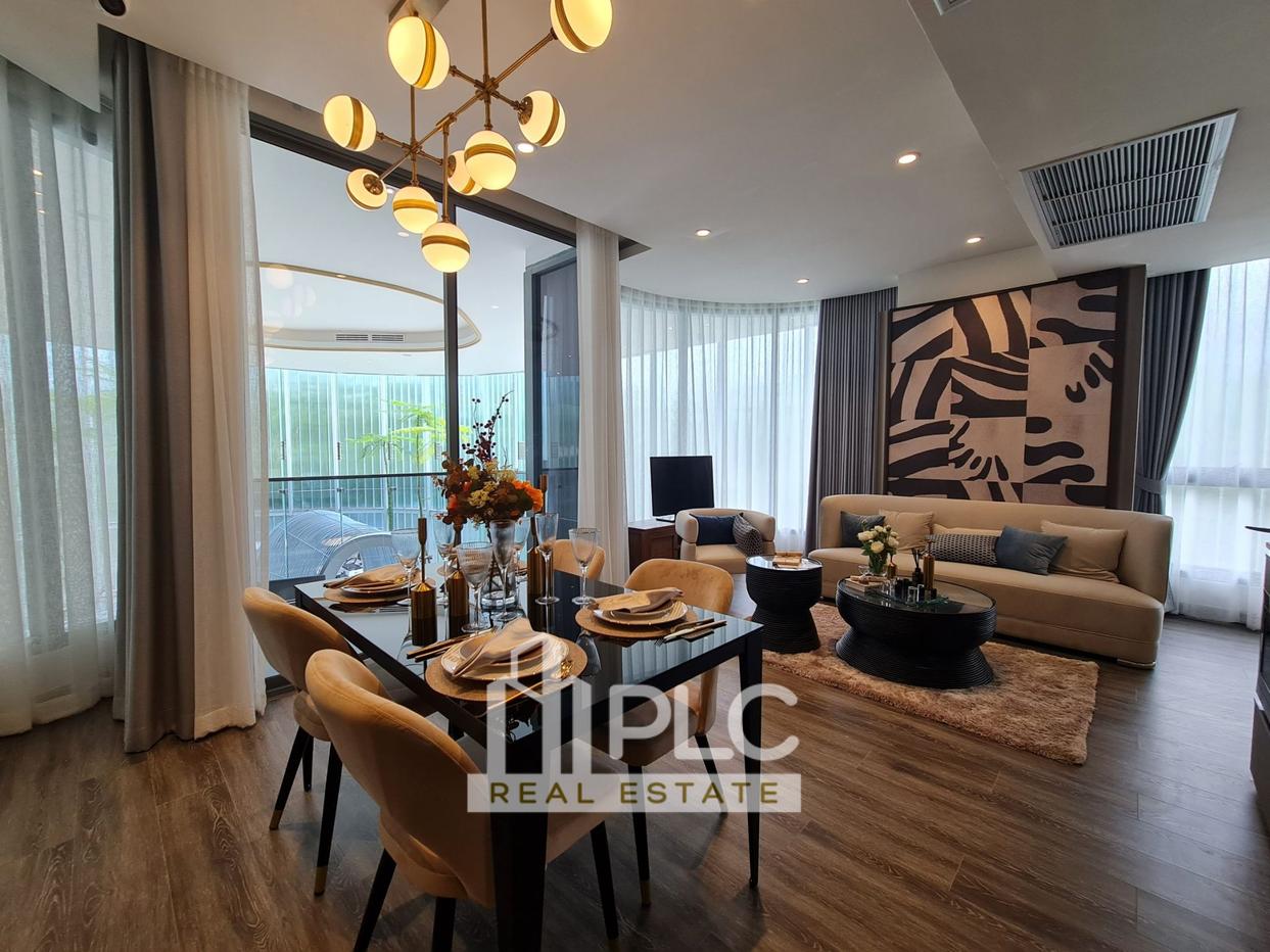 picture Wyndham Grand Residence Wongamat 2 Bedrooms for Sale - 5/14