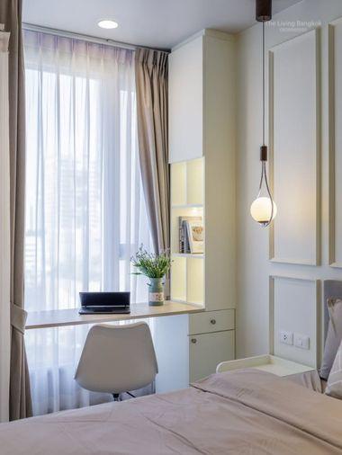 รูป 🏡 Condo For Rent: Culture Thonglor (คัลเจอร์ ทองหล่อ) (ST-02) (Close to BTS Thonglor ) - รูปที่ 4/19