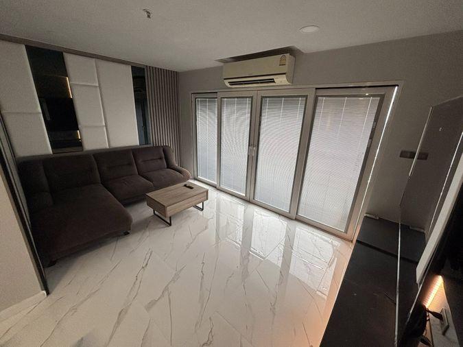 รูป คอนโดให้เช่า : Topview Tower (ท๊อปวิว ทาวเวอร์)  ((BTS ทองหล่อ )) MK-02 line @livingbkk - รูปที่ 3/8