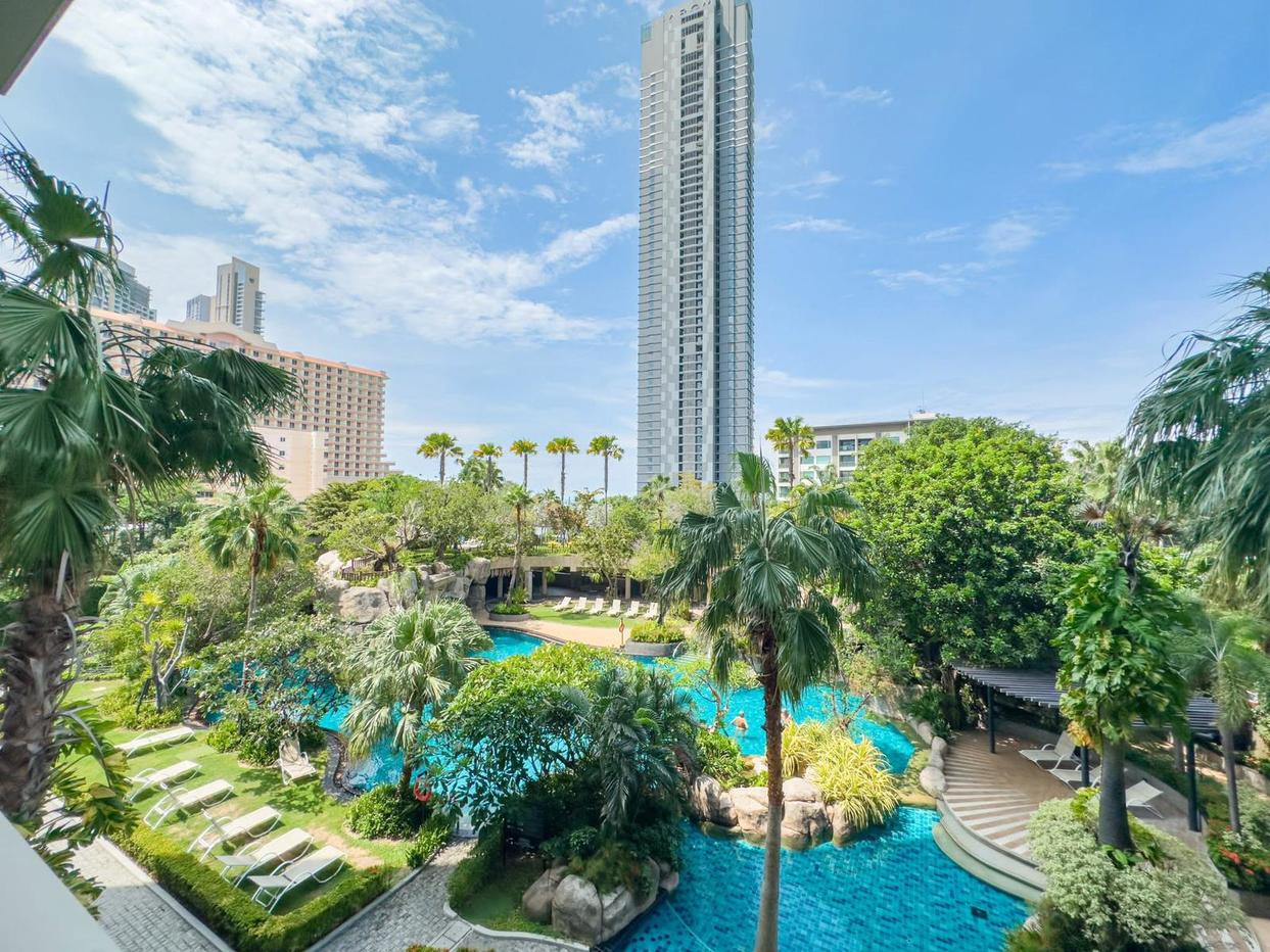 รูป The Riviera Wongamat 1-Bedroom for Sale in Na Kluea - รูปที่ 12/12