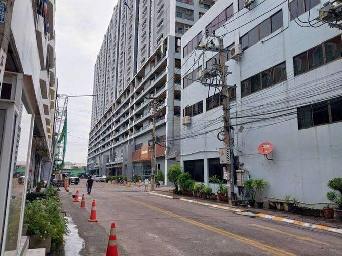รูป ขาย บางแค คอนโด ทาวน์ เลขที่ 162/456 (MRTแคบางอยู่หน้าคอนโด) - รูปที่ 12/13