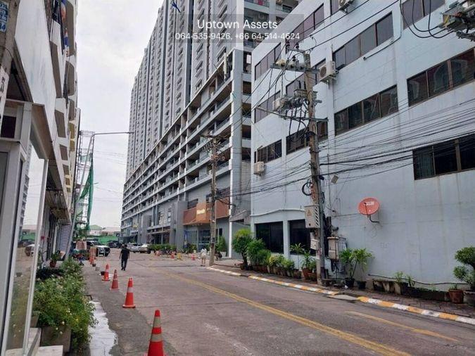 รูป ขาย บางแค คอนโด ทาวน์ เลขที่ 162/456 (MRTแคบางอยู่หน้าคอนโด) - รูปที่ 12/13