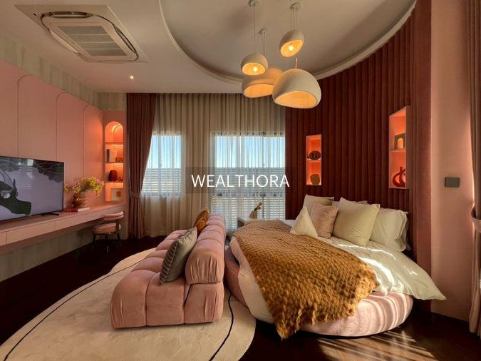 picture A luxurious house in the GRAND BANGKOK BOULEVARD State BANGNA project offers you relaxation and tranquility. - 11/18