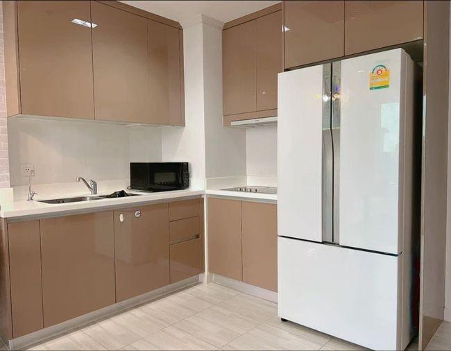picture Condo for rent : Siri At Sukhumvit(( BTS Thong Lor)) MK-02  line @livingbkk - 6/10
