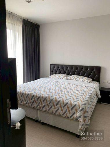 picture Condo for rent : Rhythm Sukhumvit 44/1(( BTS Phra Khanong )) MK-02 line @livingbkk - 1/5