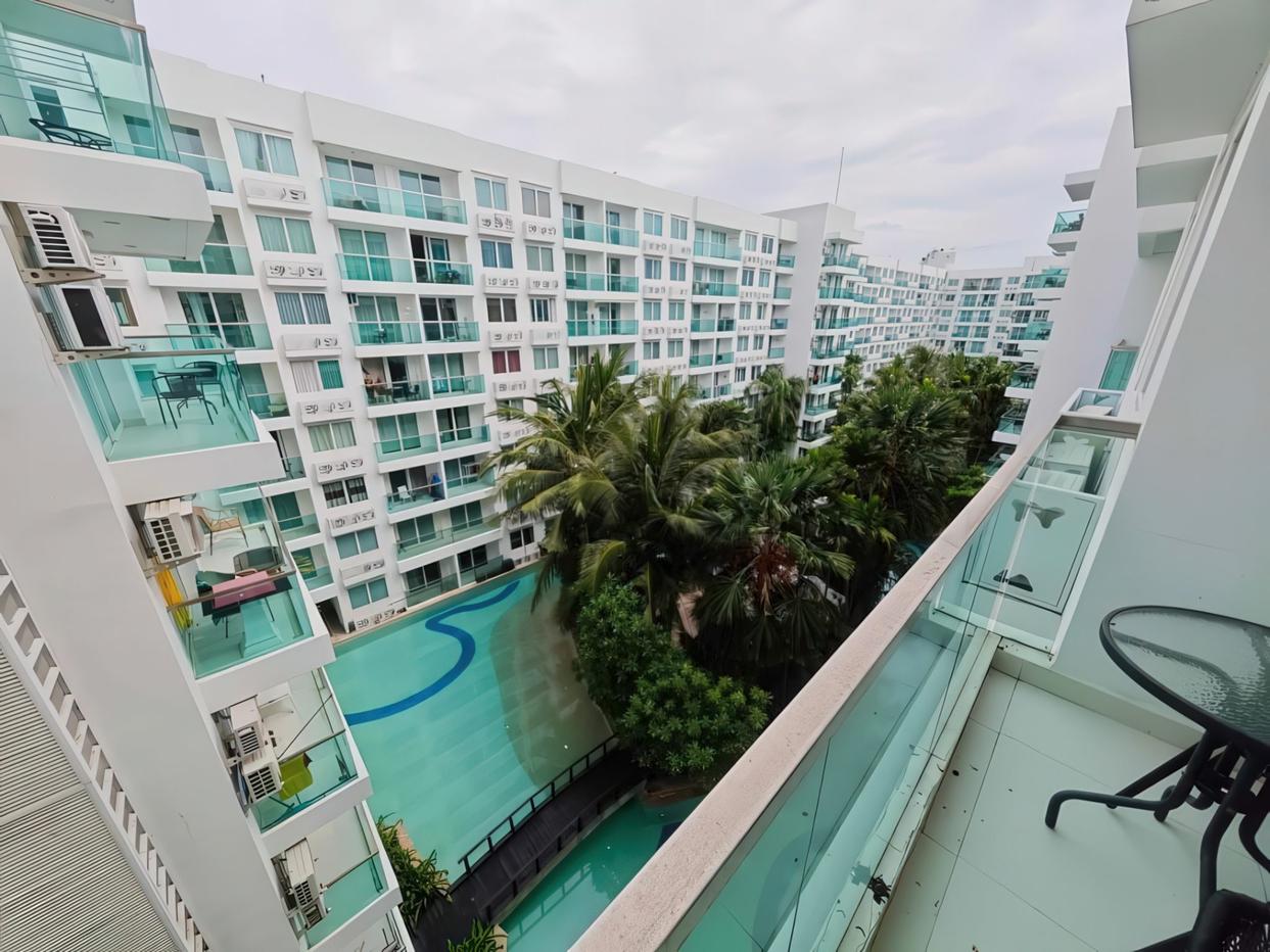 รูป Amazon Residence Condo 1 Bedroom For Sale - รูปที่ 2/6
