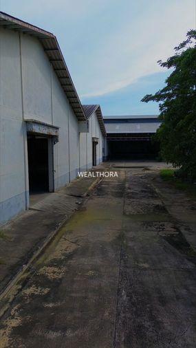 รูป โรงงานพร้อมใช้ พร้อมประกอบกิจการต่อได้เลย ติดถนนสายหลัก ทุ่งคอก สองพี่น้อง สุพรรณบุรี - รูปที่ 4/11