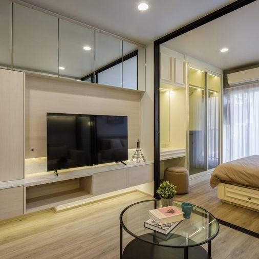 รูป 🏡 Condo For Rent:  Culture Thonglor (คัลเจอร์ ทองหล่อ) (ST-02) (Close to BTS Thonglor   )   - รูปที่ 9/19