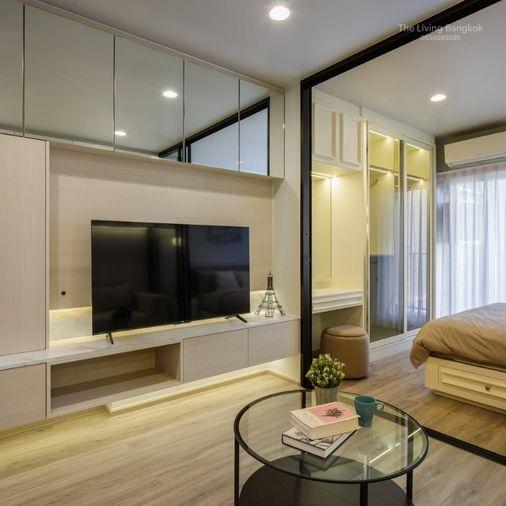 รูป 🏡 Condo For Rent: Culture Thonglor (คัลเจอร์ ทองหล่อ) (ST-02) (Close to BTS Thonglor ) - รูปที่ 9/19