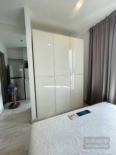 รูป Condo for rent : IDEO Mobi Sukhumvit 81(( BTS onnut)) MK-02 line @livingbkk - รูปที่ 8/9
