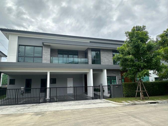 picture 🏡 Luxury Single House ✨ Premium Project – 📏 Large Exclusive Plot 🌳 Garden View 🏡 Fully Smart Home - 1/20
