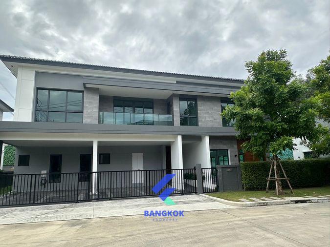 picture 🏡 Luxury Single House ✨ Premium Project – 📏 Large Exclusive Plot 🌳 Garden View 🏡 Fully Smart Home - 1/20