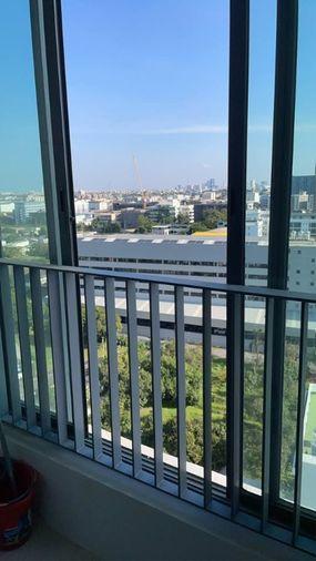 รูป For Rent : Ideo Mobi Sukhumvit 81 (ST-02) 🚩Prime location  condo Next to BTS Onnut - รูปที่ 14/14
