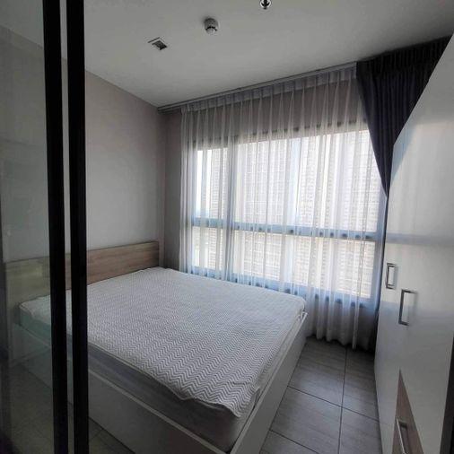 รูป คอนโด The Politan Rive ห้องว่างพร้อมเข้าอยู่ #A851 / Line:@forucondo - รูปที่ 1/5