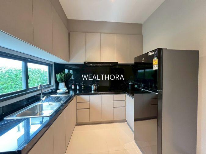 picture Large detached house in a prime location in Bangna, Bangkok Boulevard Bangna KM.5. - 7/18