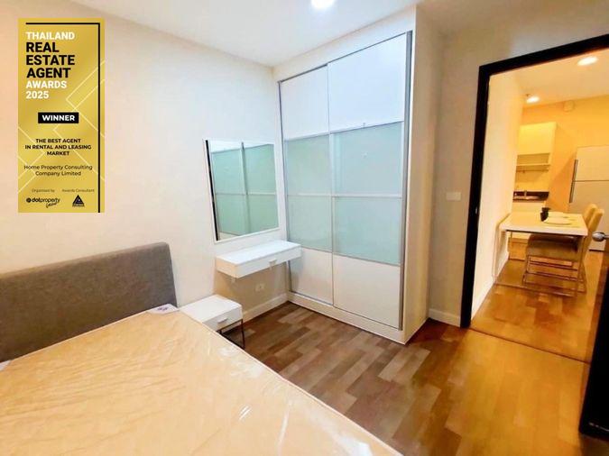 picture Condo for Rent: Diamond Sukhumvit 48 Near BTS On Nut — approx. 350 meters (4–5 min walk) - 4/5