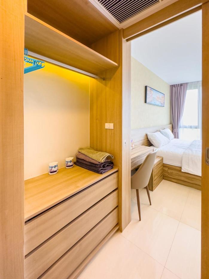 รูป The Riviera Wongamat 1-Bedroom for Sale in Na Kluea - รูปที่ 5/12