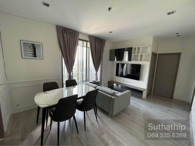 รูป For Rent : Ideo Mobi Sukhumvit 81 (ST-02) 🚩Prime location condo Next to BTS Onnut - รูปที่ 1/14