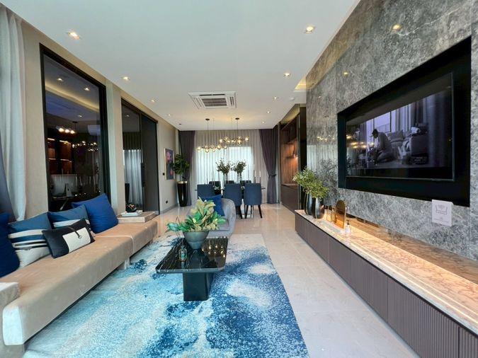 picture Large detached house in a prime location in Bangna, Bangkok Boulevard Bangna KM.5. - 15/15