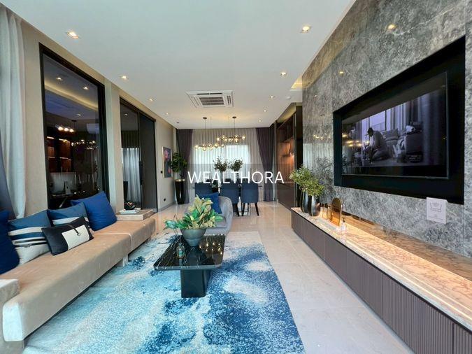 picture Large detached house in a prime location in Bangna, Bangkok Boulevard Bangna KM.5. - 15/15