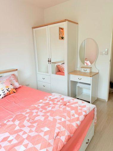 รูป 🎀🏡 เช่าบ้าน อินดี้ 4 บางนา กม.7 (Indy 4 Bangna km.7) ตกแต่งสวย ใกล้Mega บางนา - รูปที่ 29/30