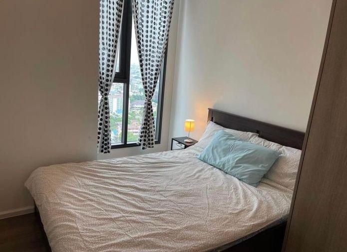 รูป Condo for Rent: Whizdom Essence Sukhumvit Near BTS Punnawithi - รูปที่ 4/8