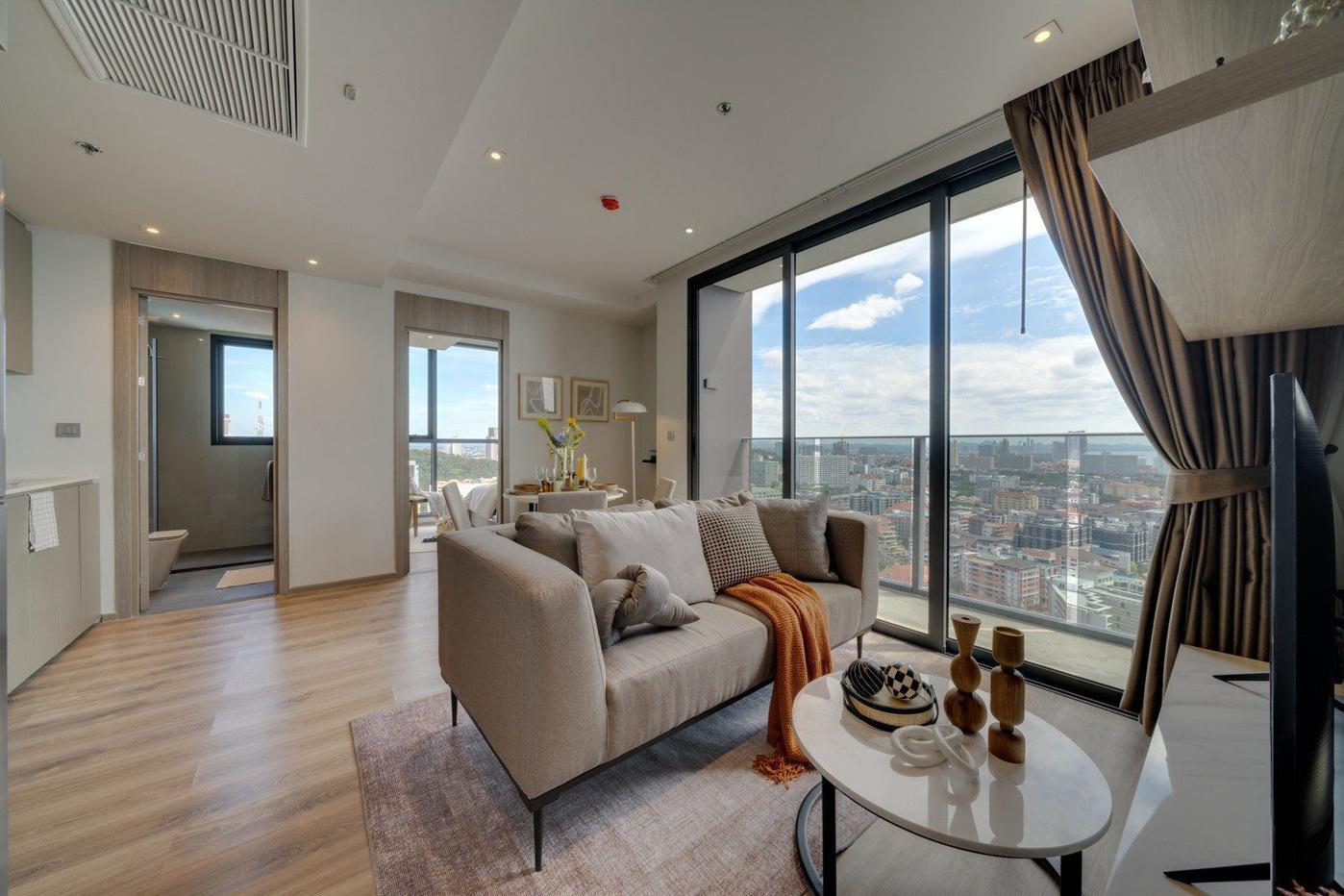 รูป Andromeda Condo 2 Bedrooms for Sale - รูปที่ 6/9