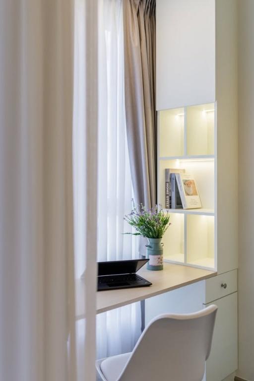 picture 🏡 Condo For Rent:  Culture Thonglor  (ST-02) (Close to BTS Thonglor   )   - 6/19
