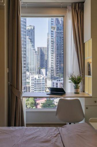 รูป 🏡 Condo For Rent:  Culture Thonglor (คัลเจอร์ ทองหล่อ) (ST-02) (Close to BTS Thonglor   )   - รูปที่ 5/19