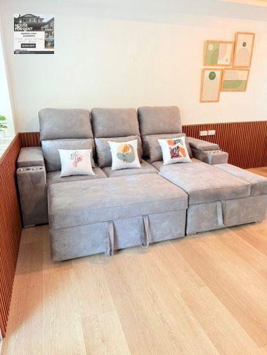รูป 🎀🏡 เช่าบ้าน อินดี้ 4 บางนา กม.7 (Indy 4 Bangna km.7) ตกแต่งสวย ใกล้Mega บางนา - รูปที่ 9/30