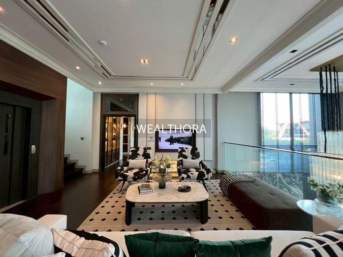 รูป คฤหาสน์หรู 3 ชั้น NEW SERIES กับโครงการ GRAND BANGKOK BOULEVARD Yard BANGNA พิเศษแค่ 31 ครอบครอบเท่านั้น By SC ASSET - รูปที่ 12/19