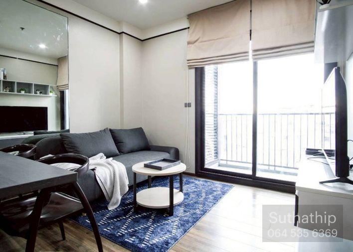 picture Condo for rent in Wyne Sukhumvit (BTS Phrakhanong (SA-01) - 1/6
