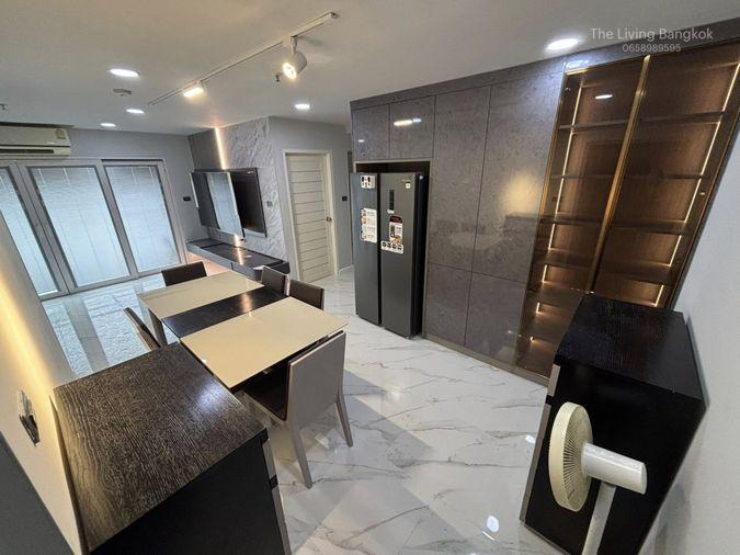 รูป คอนโดให้เช่า : Topview Tower (ท๊อปวิว ทาวเวอร์) ((BTS ทองหล่อ )) MK-02 line @livingbkk - รูปที่ 5/8