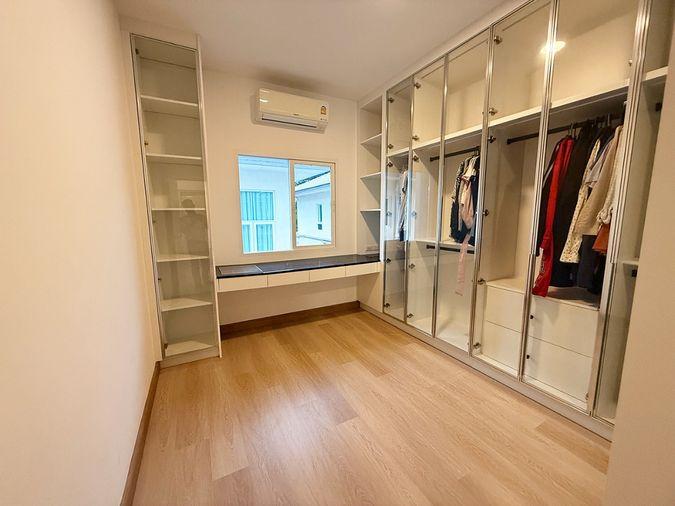 รูป ขายบ้าน หมู่บ้านคาซ่าวิลล์ ดอนเมือง สรงประภา กรุงเทพฯ - รูปที่ 12/16