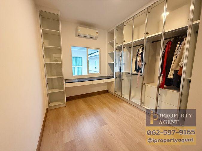 รูป ขายบ้าน หมู่บ้านคาซ่าวิลล์ ดอนเมือง สรงประภา กรุงเทพฯ - รูปที่ 12/16