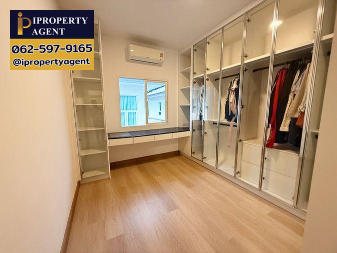 รูป ขายบ้าน หมู่บ้านคาซ่าวิลล์ ดอนเมือง สรงประภา กรุงเทพฯ - รูปที่ 12/16