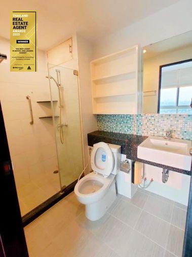 picture Condo for Rent: Diamond Sukhumvit 48 Near BTS On Nut — approx. 350 meters (4–5 min walk) - 5/5