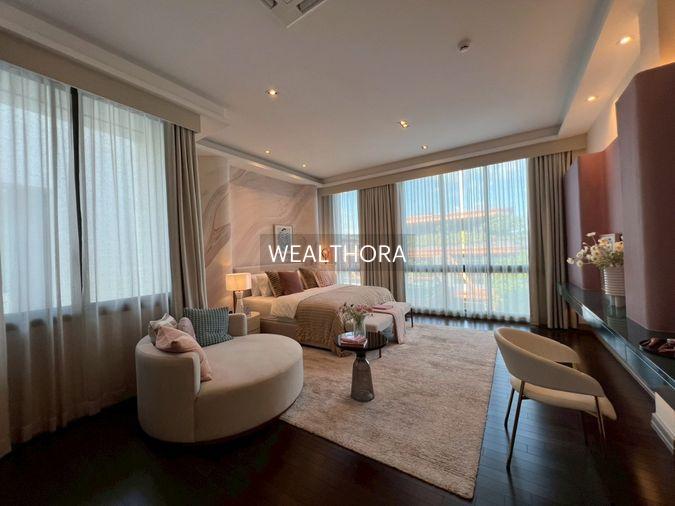 รูป คฤหาสน์หรู 3 ชั้น NEW SERIES กับโครงการ GRAND BANGKOK BOULEVARD Yard BANGNA พิเศษแค่ 31 ครอบครอบเท่านั้น By SC ASSET - รูปที่ 4/19