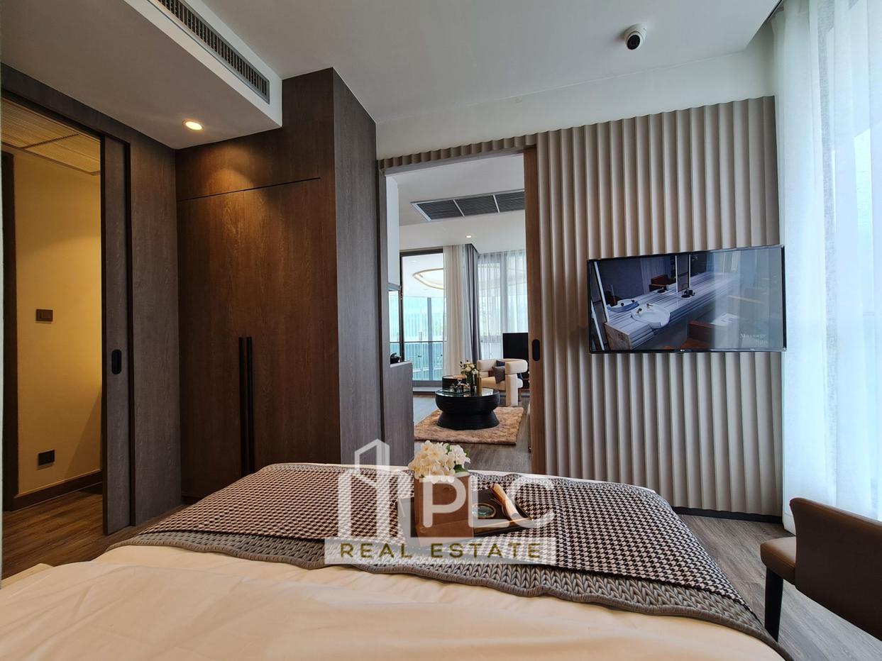 picture Wyndham Grand Residence Wongamat 2 Bedrooms for Sale - 13/14