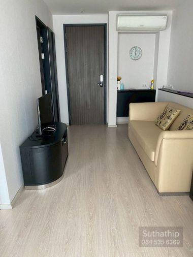 picture Condo for rent : Rhythm Sukhumvit 44/1(( BTS Phra Khanong )) MK-02 line @livingbkk - 2/5