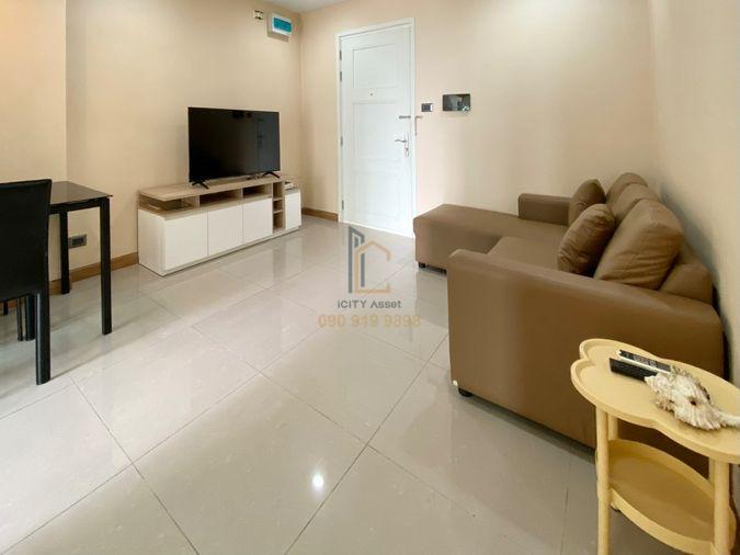 รูป 🔥วิวสระ!! ให้เช่าด่วน!! 1b1b 15k - Supalai Wellington II 📞Call 090 919 9898 - รูปที่ 3/15